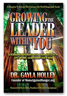 Growing the Leader Within You
