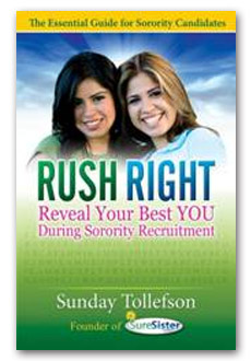 RUSH RIGHT by Sunday Tollefson